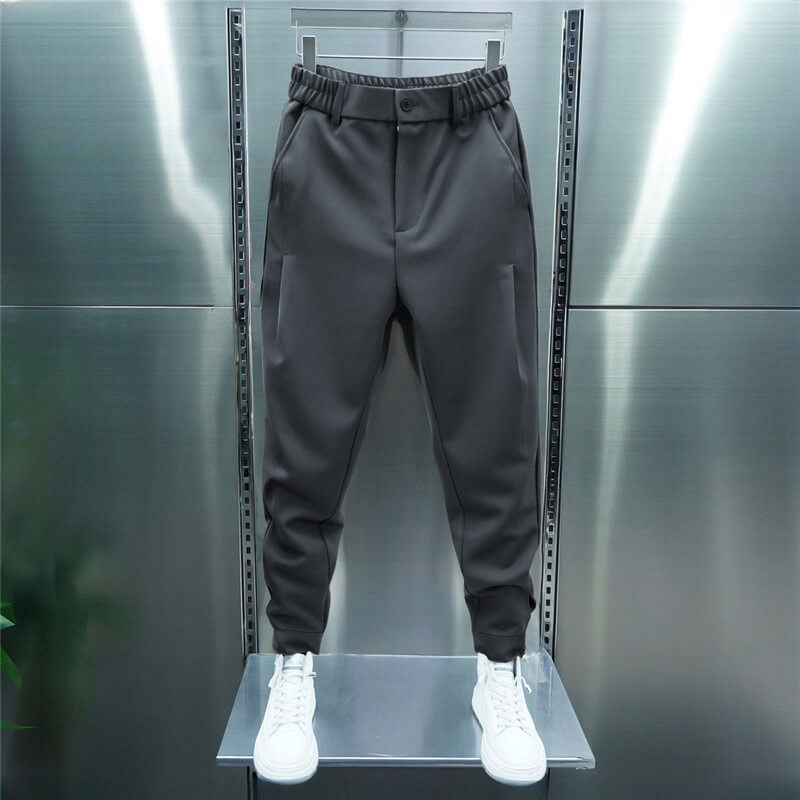 Lennart | Elegantne Casual Püksid