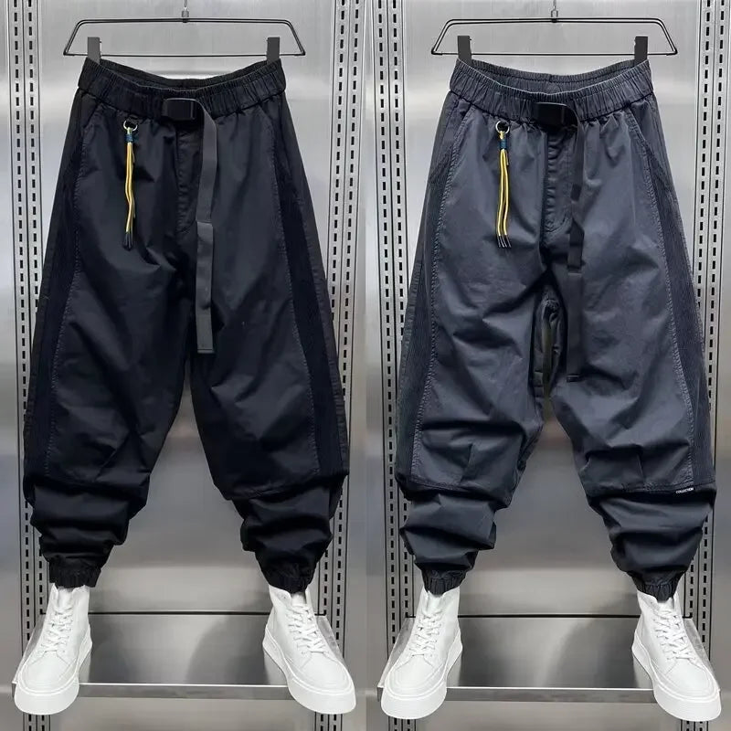 Raul | Baggy Casual Püksid