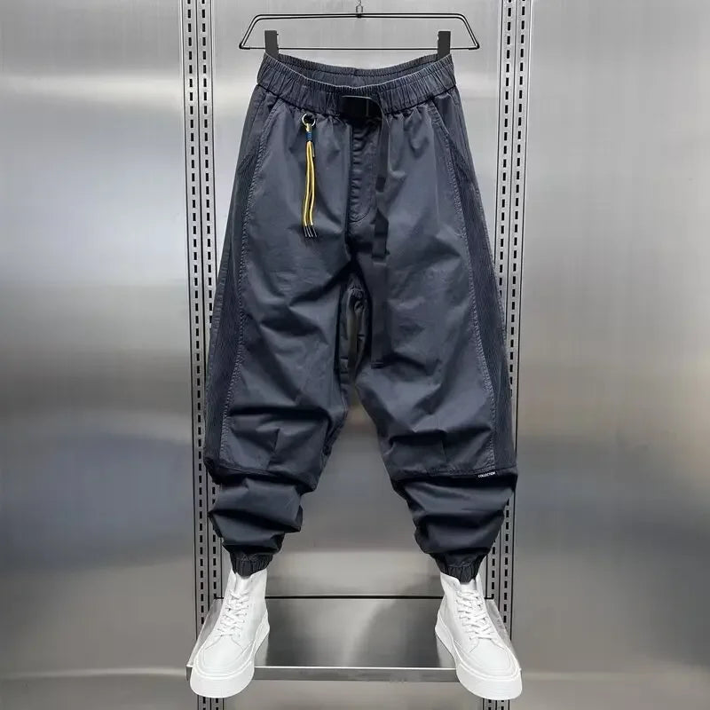Raul | Baggy Casual Püksid